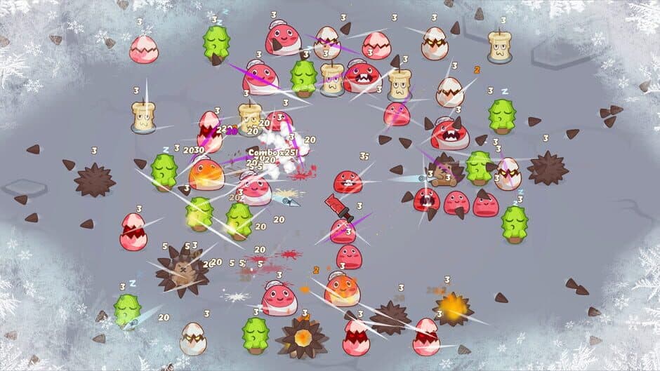 Скриншот 11 из Slice Adventure