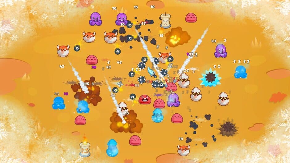 Скриншот 12 из Slice Adventure