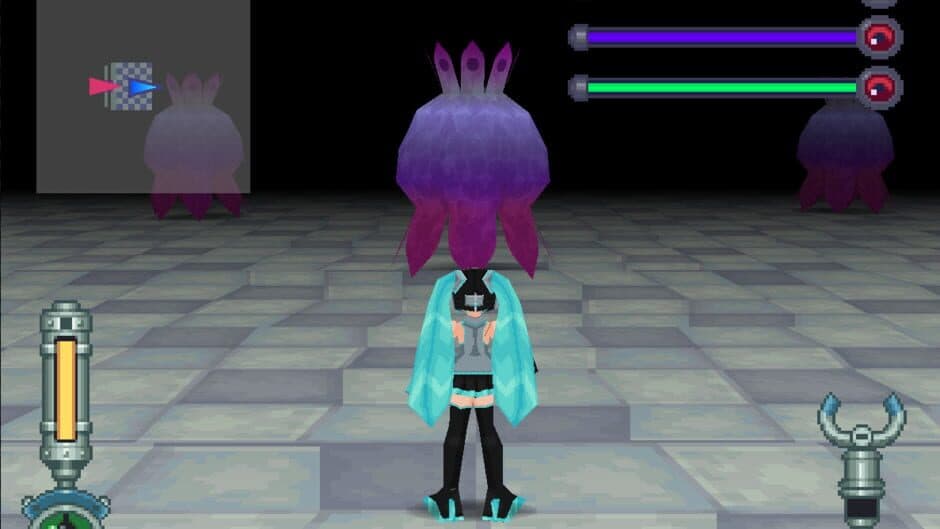 Скриншот 1 из Miku Legends 2