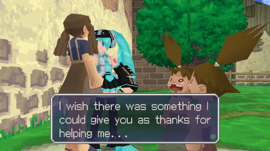 Скриншот 2 из Miku Legends 2