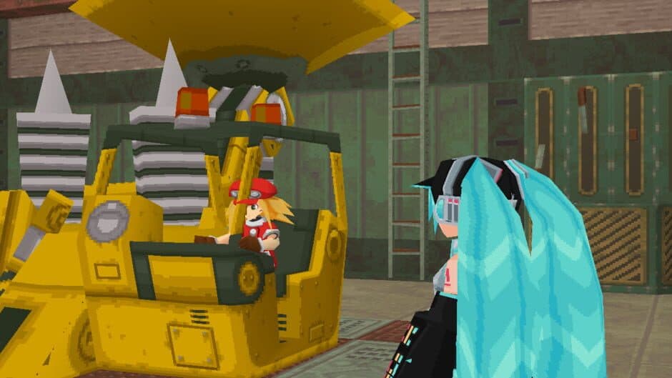 Скриншот 3 из Miku Legends 2