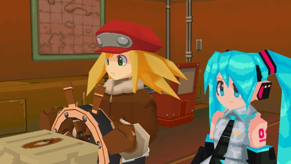 Скриншот 5 из Miku Legends 2