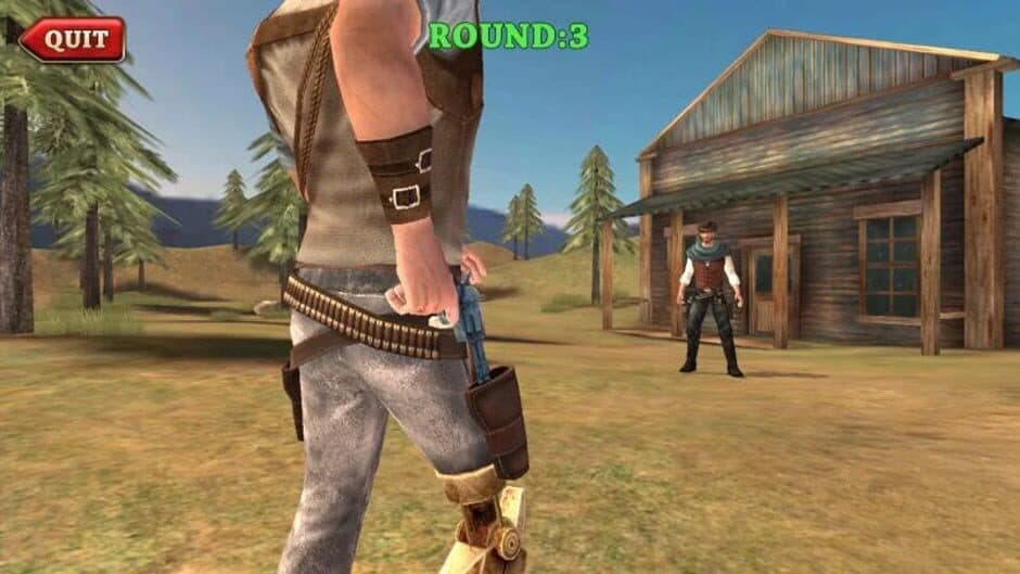 Скриншот 4 из West Gunfighter