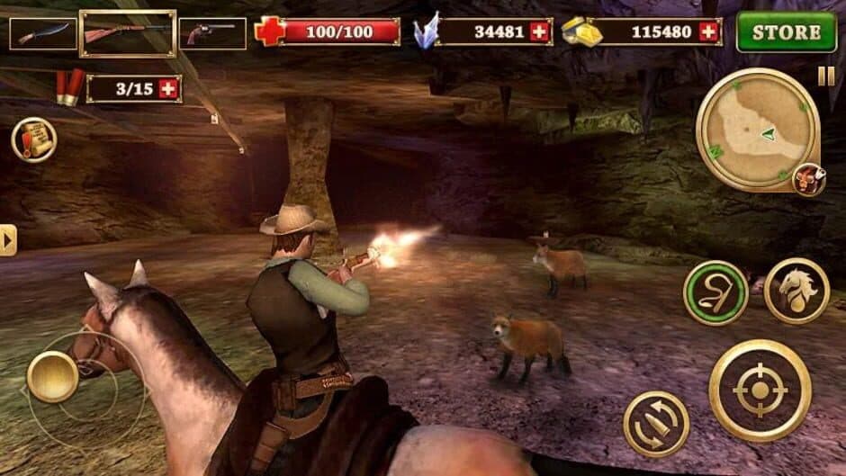 Скриншот 2 из West Gunfighter
