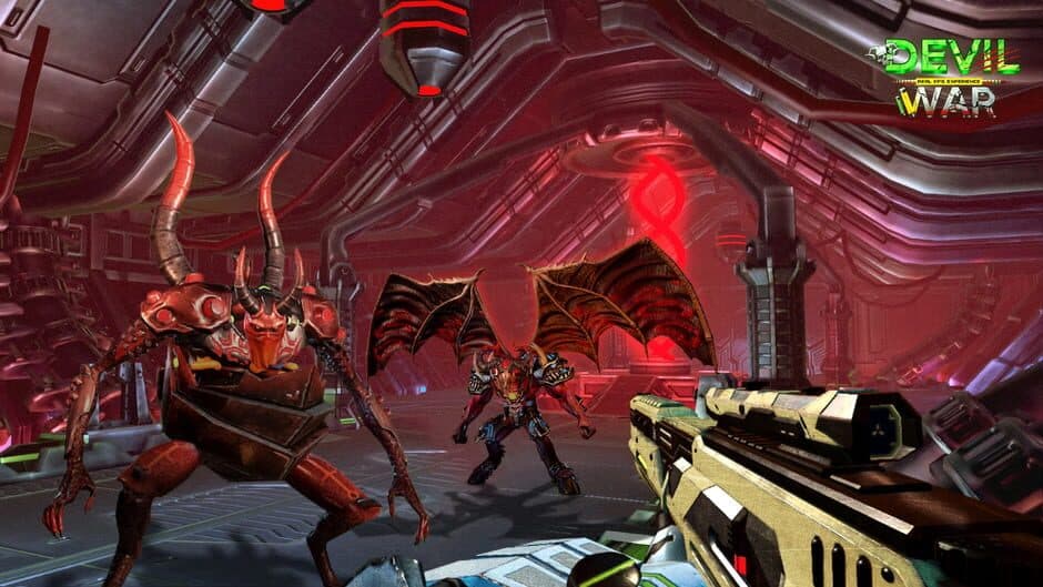Скриншот 1 из Devil War