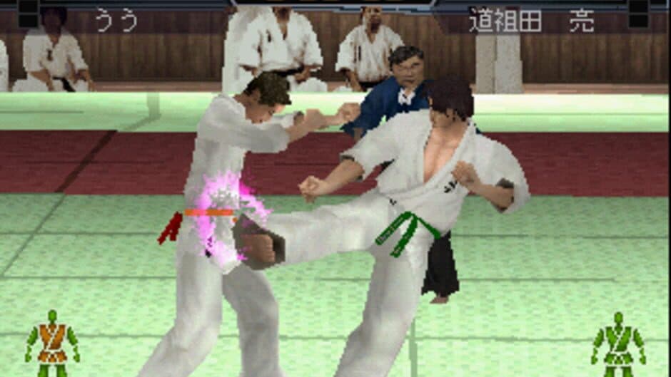 Скриншот 2 из Ichigeki: Hagane No Hito