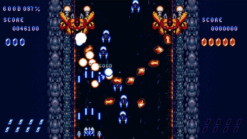 Скриншот 5 из Red Blue Cell