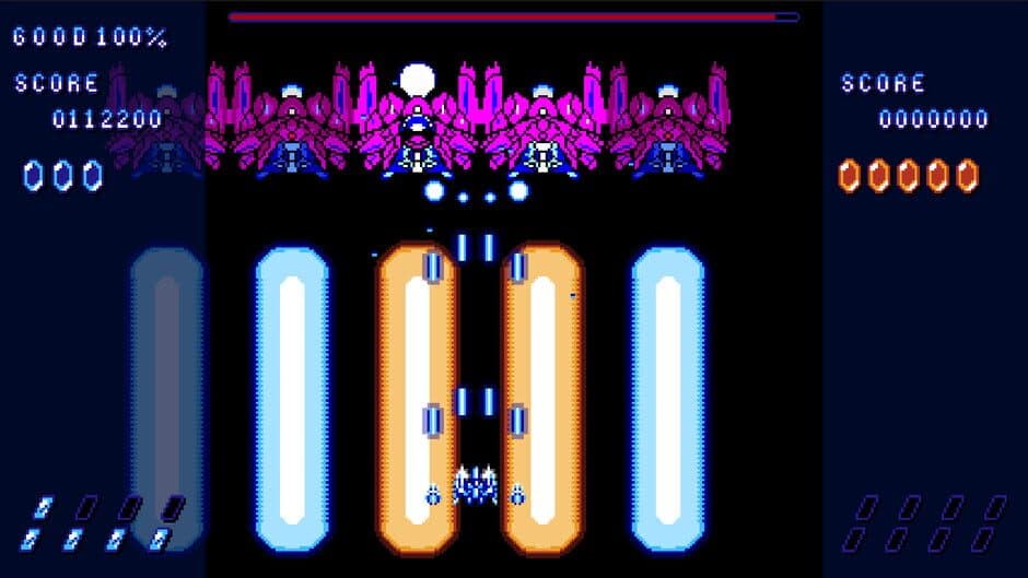 Скриншот 1 из Red Blue Cell
