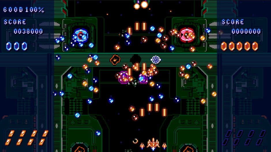 Скриншот 2 из Red Blue Cell