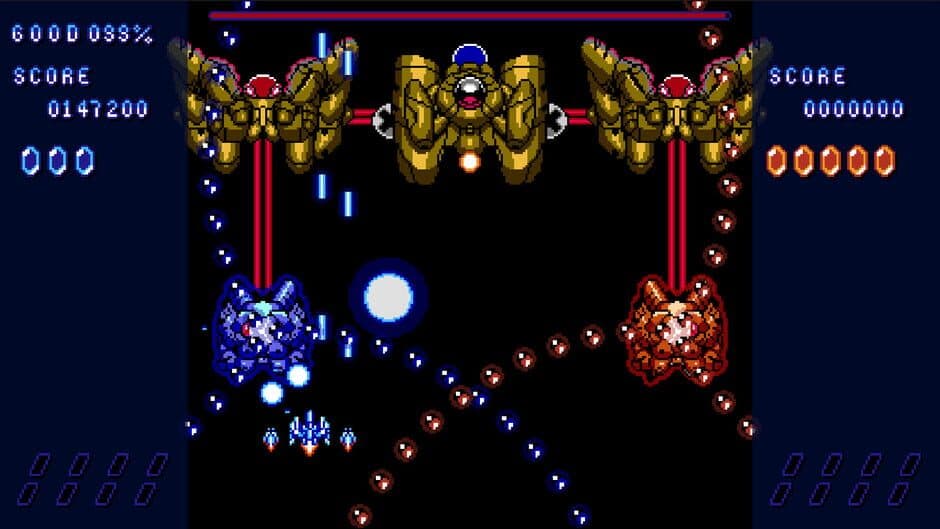 Скриншот 3 из Red Blue Cell