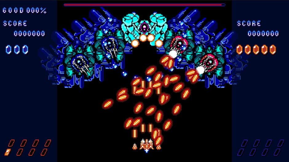 Скриншот 4 из Red Blue Cell