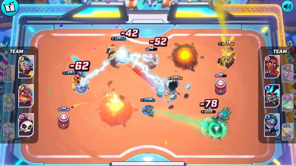 Скриншот 8 из BUMP! Superbrawl