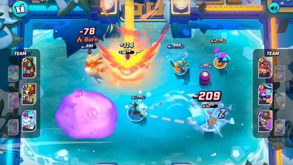 Скриншот 9 из BUMP! Superbrawl