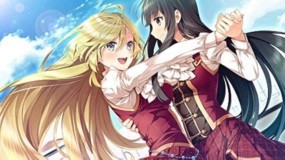 Скриншот 1 из Ojou-sama no Hanbun wa Renai de Dekiteimasu!