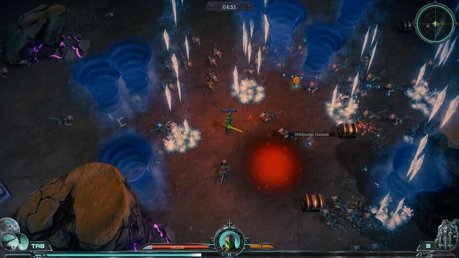 Скриншот 1 из Ketz: Galactic Overlords