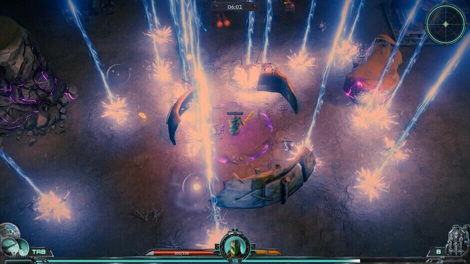 Скриншот 3 из Ketz: Galactic Overlords