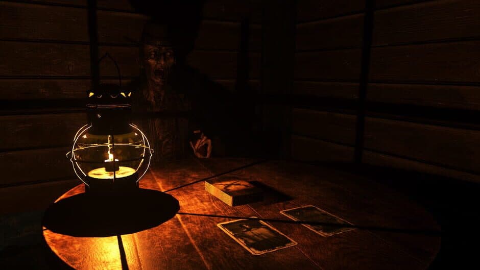 Скриншот 5 из Scary Shadow Spot: Bitter Glass