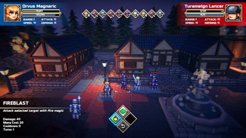 Скриншот 2 из Aegis Force: The Scorian War