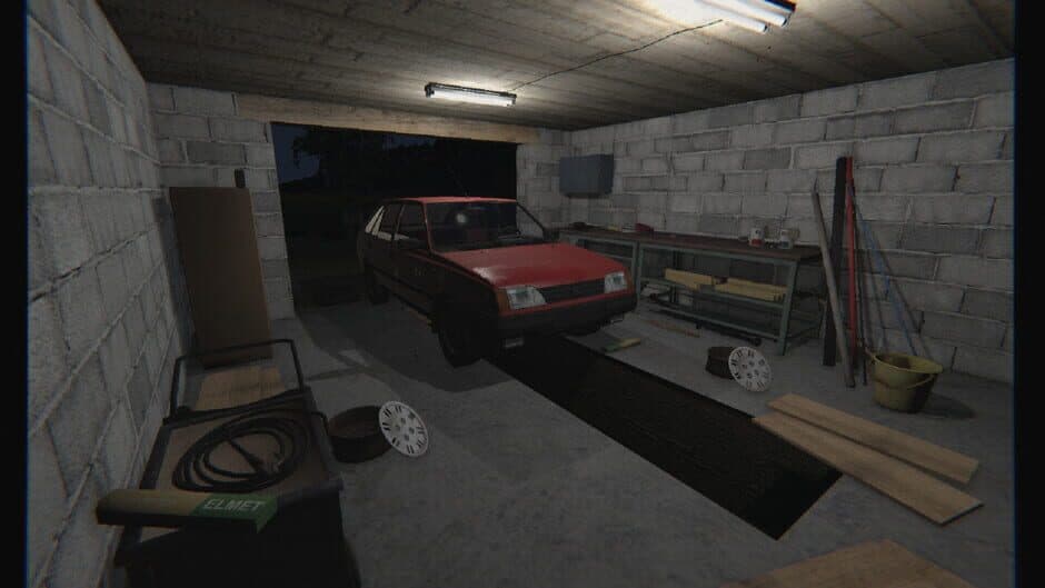 Скриншот 1 из OHV