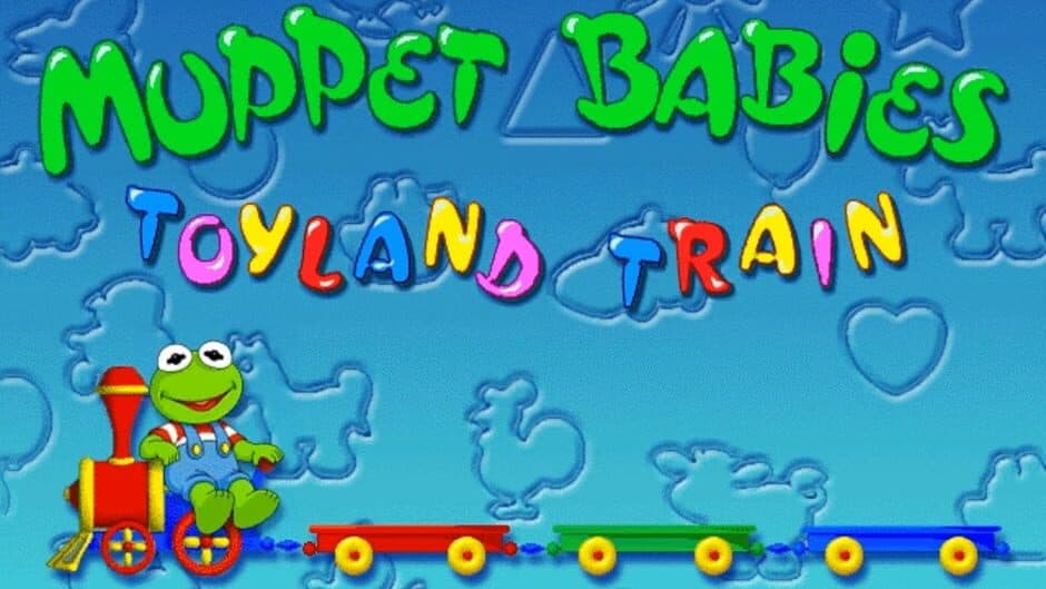 Скриншот 4 из Muppet Babies: Toyland Train