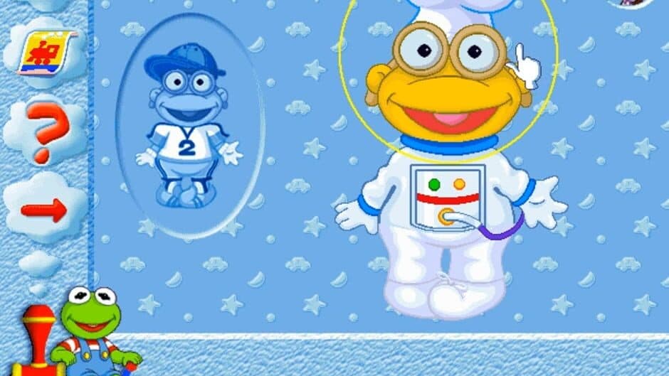 Скриншот 7 из Muppet Babies: Toyland Train