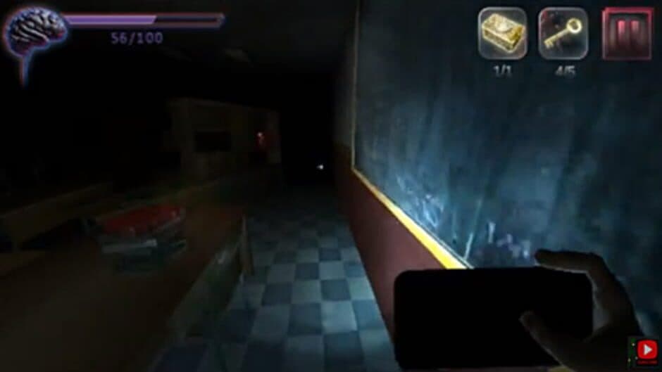 Скриншот 1 из Slender Man Origins 3: Abandoned School
