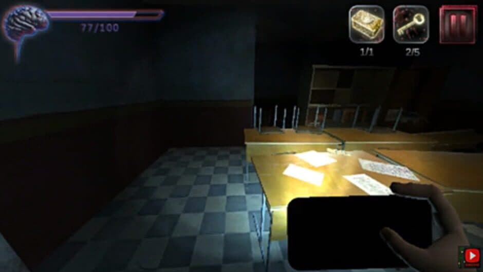 Скриншот 2 из Slender Man Origins 3: Abandoned School