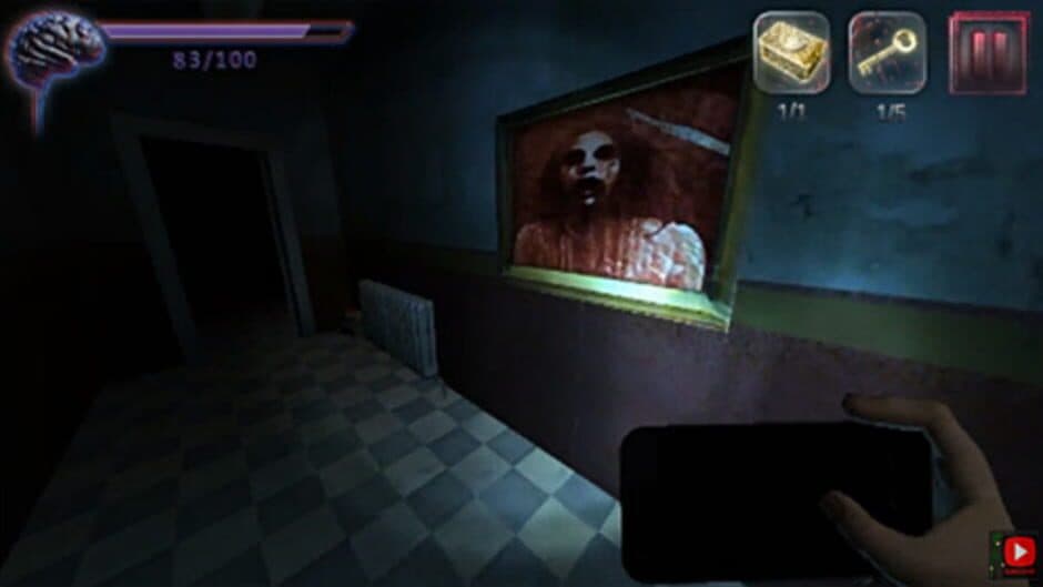 Скриншот 4 из Slender Man Origins 3: Abandoned School