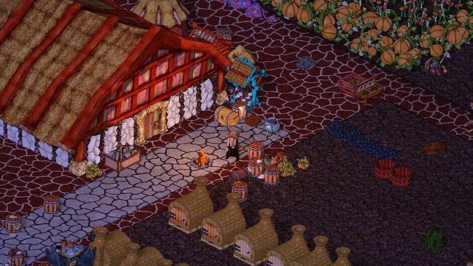 Скриншот 1 из Haven & Hearth