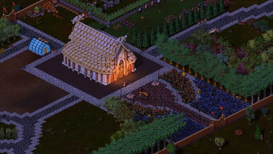 Скриншот 2 из Haven & Hearth
