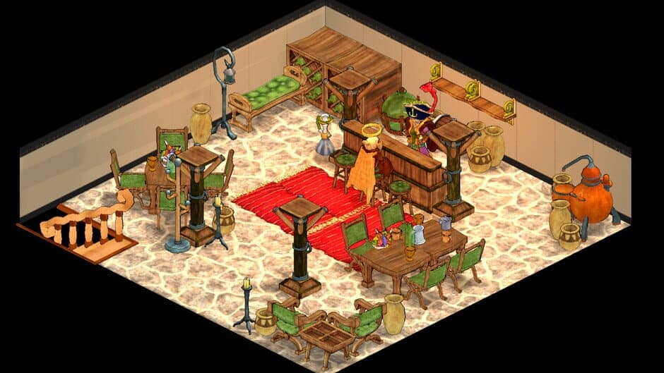 Скриншот 4 из Haven & Hearth