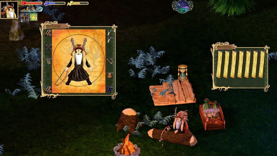 Скриншот 5 из Haven & Hearth