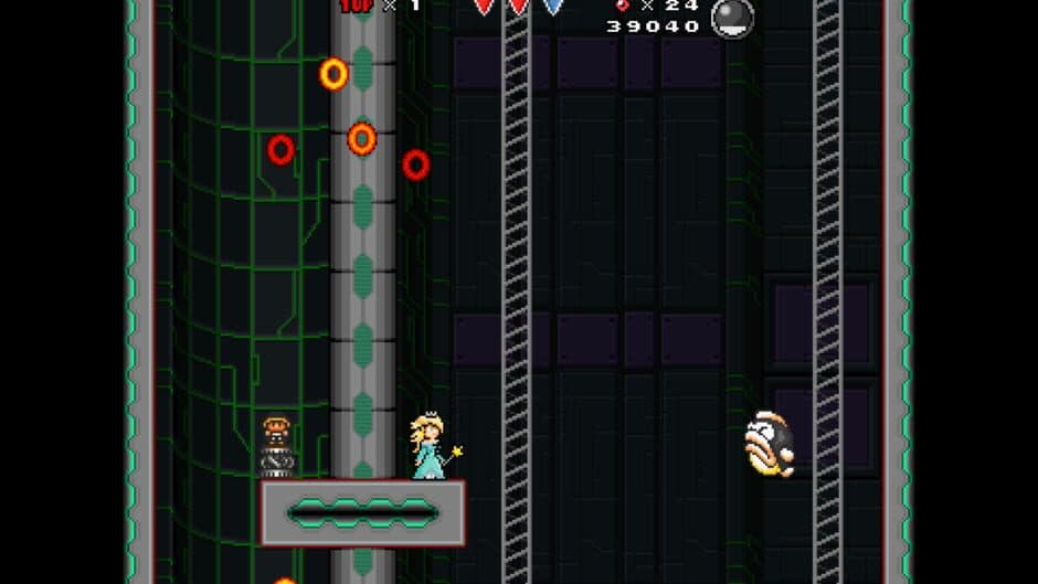 Скриншот 3 из SMBX2 Demo Stages