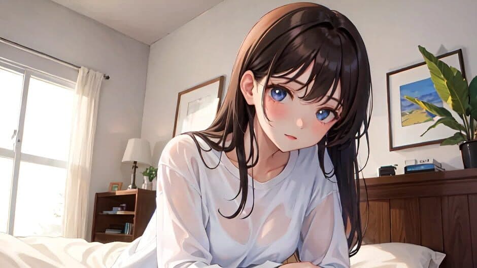 Скриншот 6 из Beautiful Sakura: Running Club