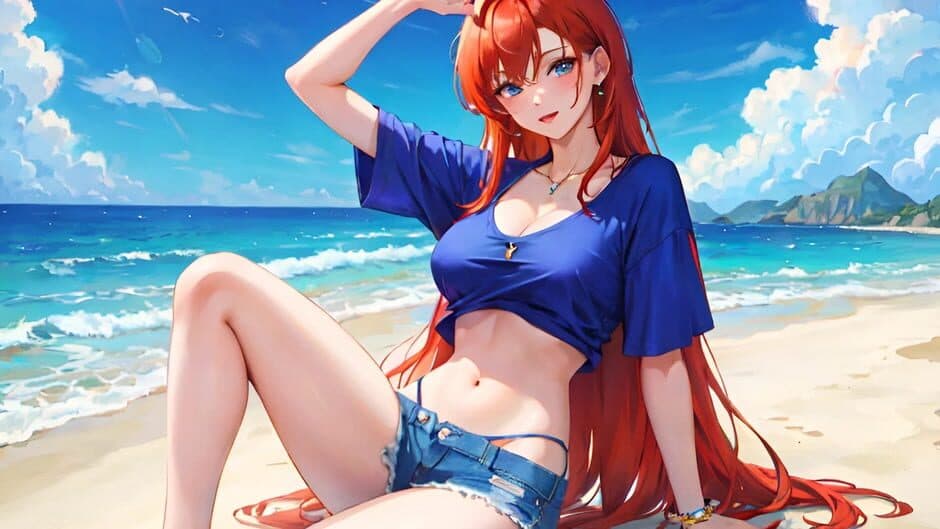 Скриншот 3 из Beautiful Sakura: Fashion Club