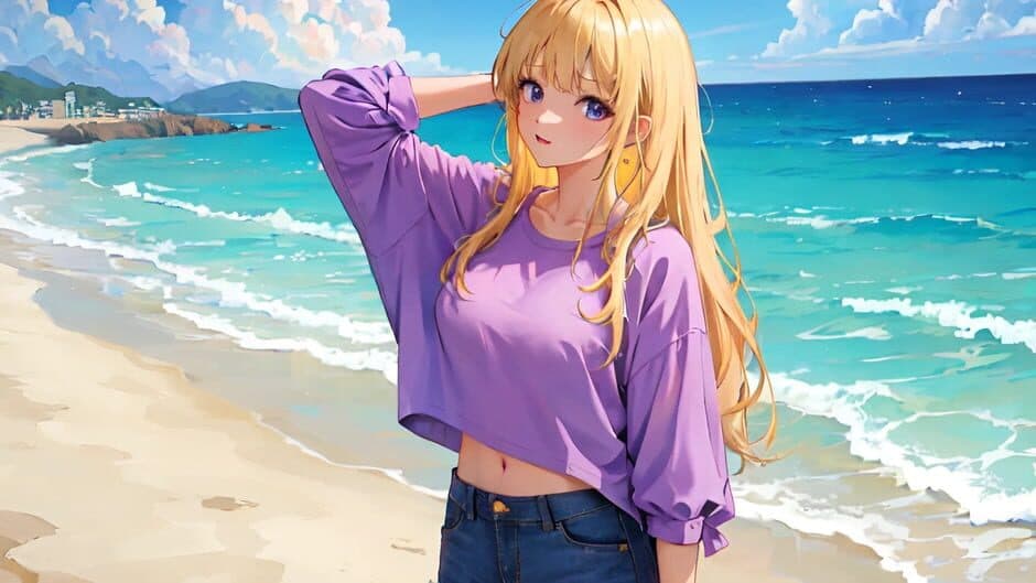 Скриншот 1 из Beautiful Sakura: Fashion Club