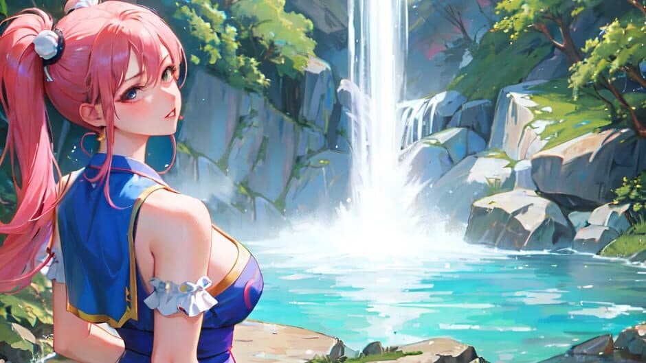 Скриншот 4 из Beautiful Sakura: Fashion Club