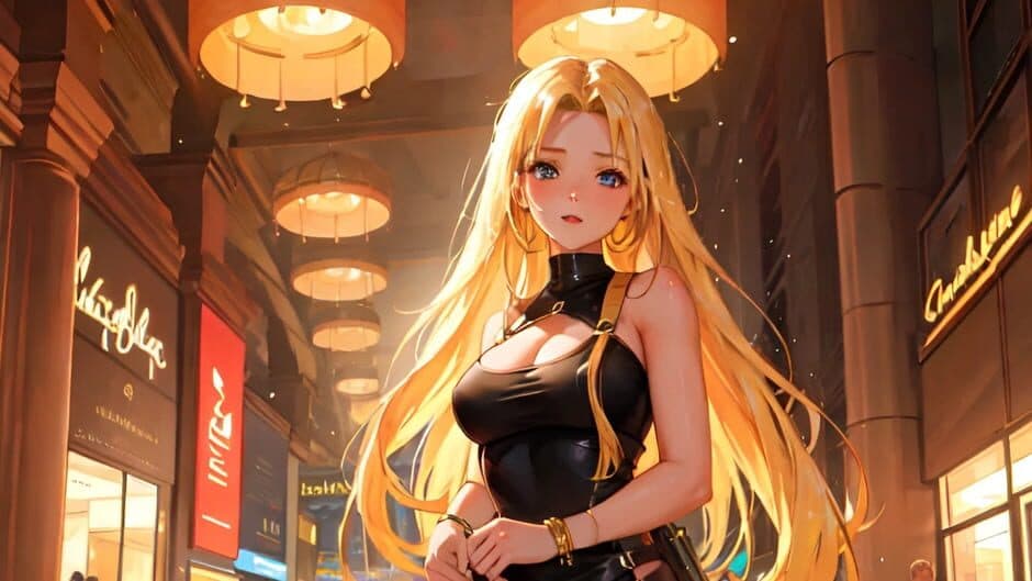 Скриншот 5 из Beautiful Sakura: Fashion Club