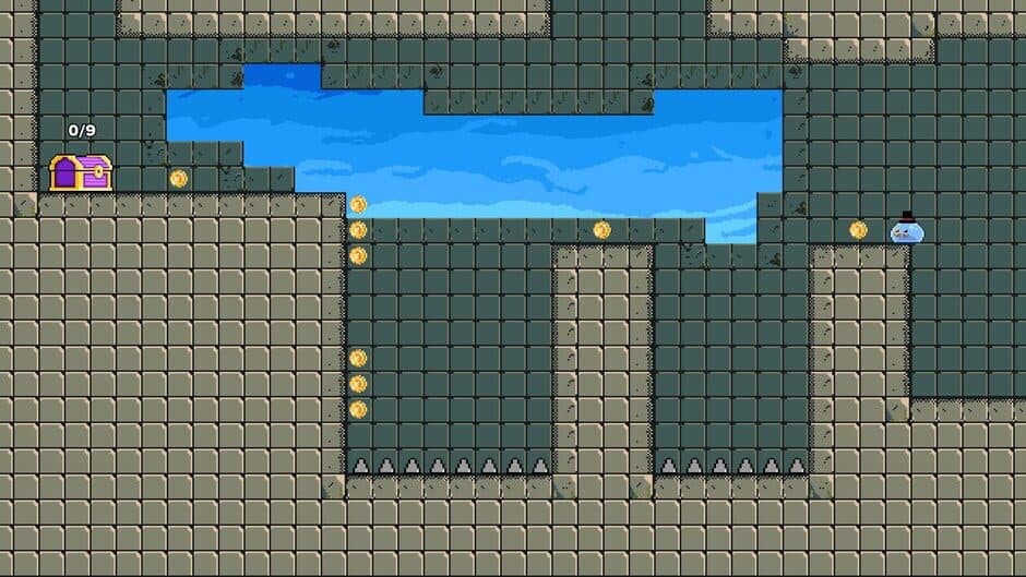 Скриншот 2 из Mr.Slime in Dungeon