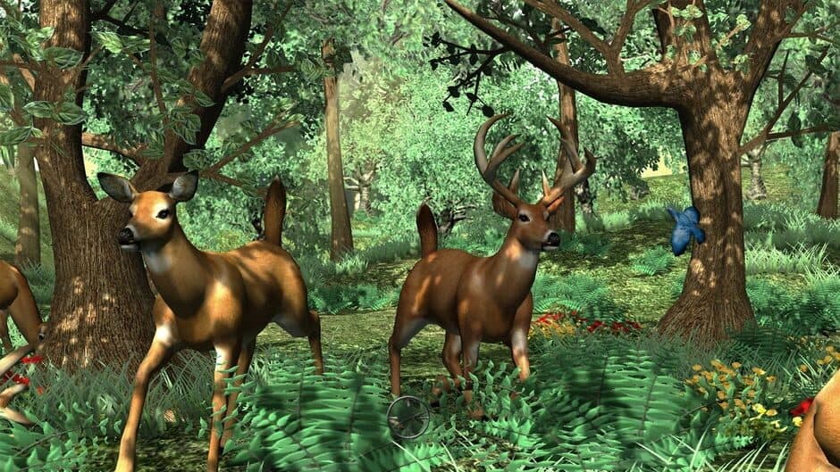 Скриншот 1 из Big Buck Hunter Pro Adventure