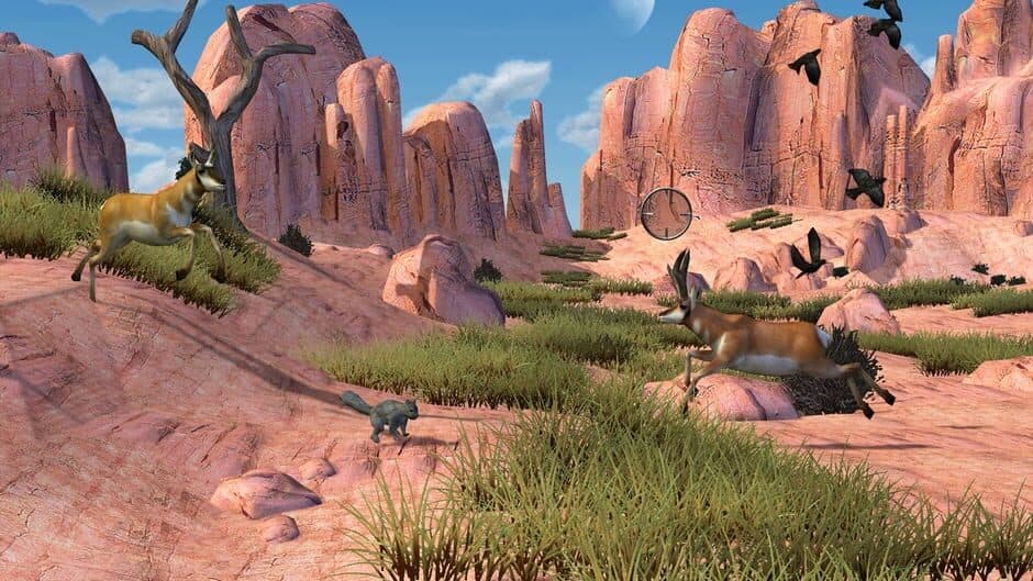 Скриншот 3 из Big Buck Hunter Pro Adventure