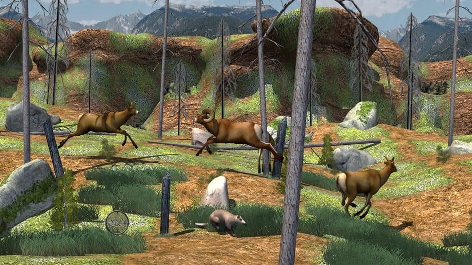 Скриншот 4 из Big Buck Hunter Pro Adventure