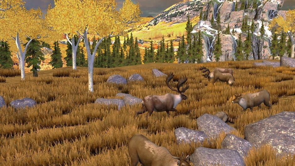 Скриншот 6 из Big Buck Hunter Pro Adventure