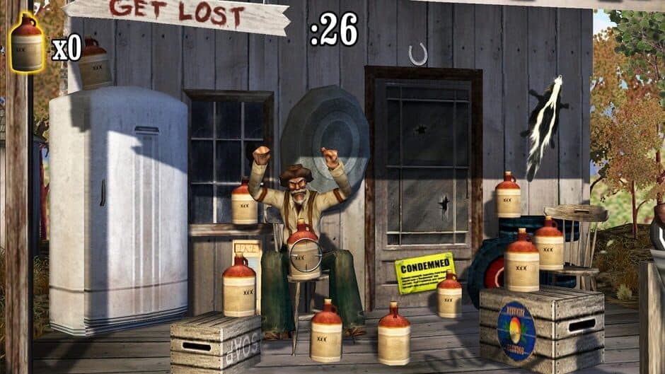 Скриншот 7 из Big Buck Hunter Pro Adventure