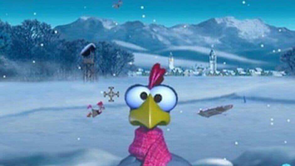 Скриншот 3 из Moorhuhn: Winter-Edition