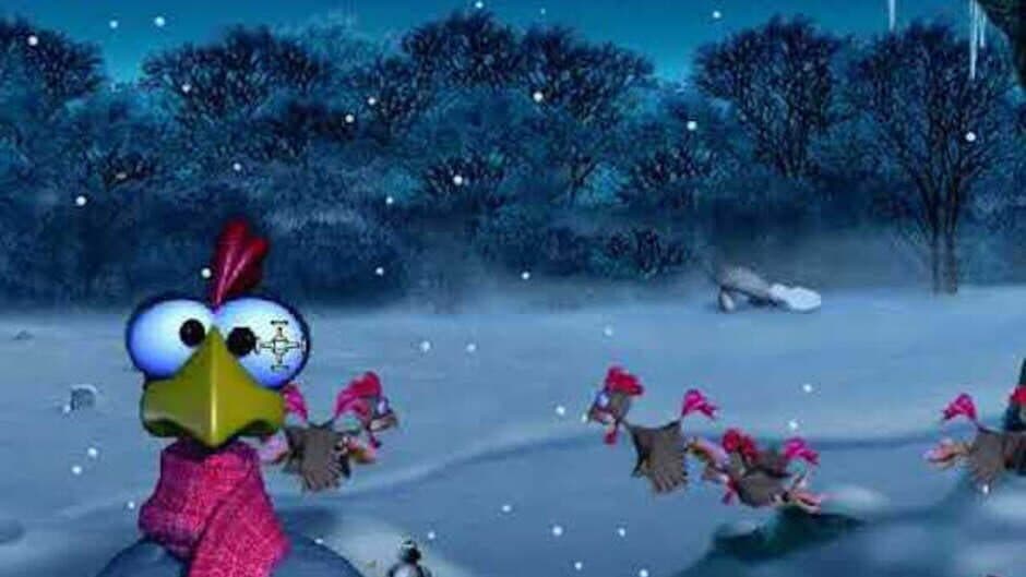 Скриншот 2 из Moorhuhn: Winter-Edition