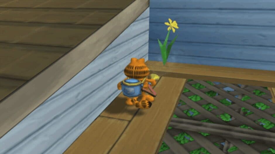 Скриншот 1 из Garfield+