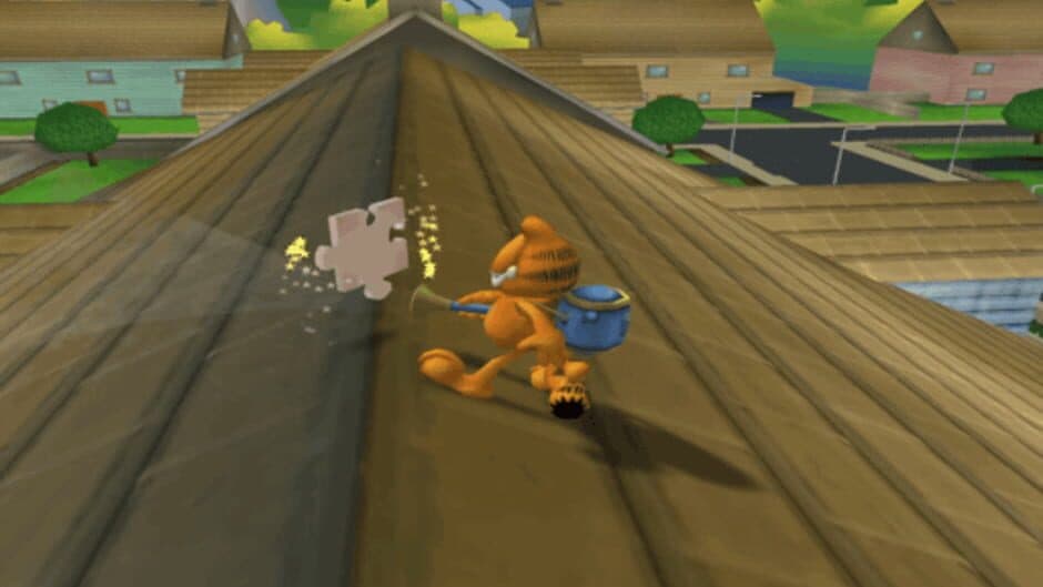 Скриншот 2 из Garfield+