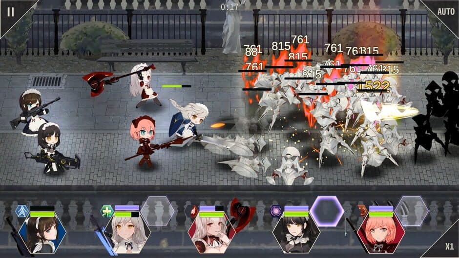 Скриншот 8 из Maid Master
