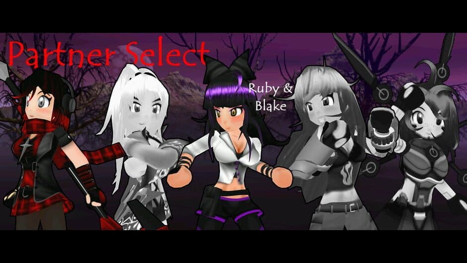 Скриншот 3 из Ruby: Huntress of Vale